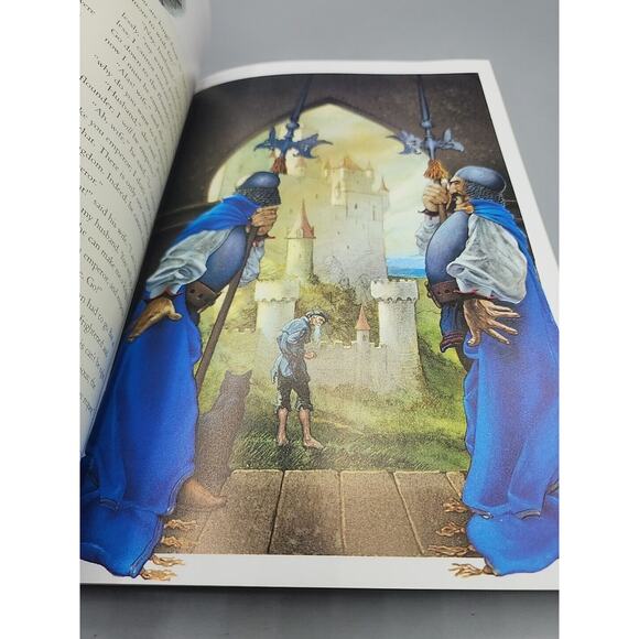 Treasury Of Classic Illustrated Fairy Tales (2003) Paperback QPB - Picture 11 of 16